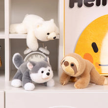 Load image into Gallery viewer, Cutest Little Husky Stuffed Animal Plush Toy-5