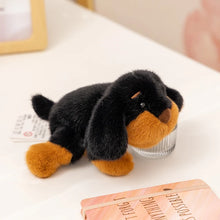 Load image into Gallery viewer, Cutest Little Rottweiler Stuffed Animal Plush Toy-Stuffed Animals-Dog Memorial Gifts,Rottweiler,Stuffed Animal-2