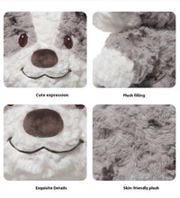 Load image into Gallery viewer, Cutest Merle Border Collie Stuffed Animal Plush Toy-6