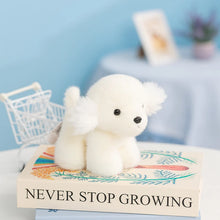 Load image into Gallery viewer, Cutest Mini Bichon Frise Stuffed Animal Plush Toys-Stand Bichon-20cm-22cm-10