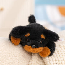Load image into Gallery viewer, Cutest Mini Doberman Stuffed Animal Plush Toys-10