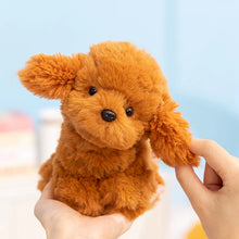 Load image into Gallery viewer, Cutest Mini Doodle Stuffed Animal Plush Toys-Doodle,Goldendoodle,Toy Poodle-6