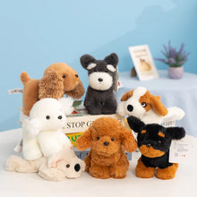 Load image into Gallery viewer, Cutest Mini King Charles Spaniel Stuffed Animal Plush Toys-2