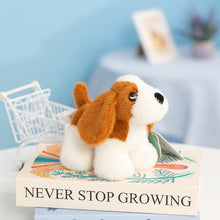 Load image into Gallery viewer, Cutest Mini King Charles Spaniel Stuffed Animal Plush Toys-Stand Baghudi-20cm-22cm-1