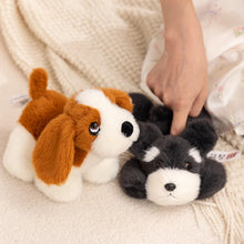 Load image into Gallery viewer, Cutest Mini Orange White Cocker Spaniel Stuffed Animal Plush Toys-4