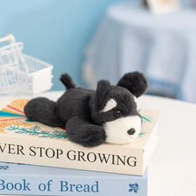 Load image into Gallery viewer, Cutest Mini Schnauzer Stuffed Animal Plush Toys-Stuffed Animals-Dog Memorial Gifts,Schnauzer,Stuffed Animal-7