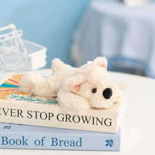 Load image into Gallery viewer, Cutest Mini Westie Stuffed Animal Plush Toys-Lie West Highland-20cm-22cm-10