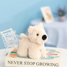Load image into Gallery viewer, Cutest Mini Westie Stuffed Animal Plush Toys-Stuffed Animals-Dog Memorial Gifts,Stuffed Animal,West Highland Terrier-7