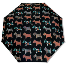 Load image into Gallery viewer, Cutest Schnauzer Love Umbrella-Accessories-Accessories,Dog Mom Gifts,Schnauzer,Umbrella-6