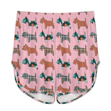 Load image into Gallery viewer, Cutest Schnauzer Love Women's Cami and Shorts Pajama Set-Apparel-Apparel,Dog Mom Gifts,Pajamas,Schnauzer-16