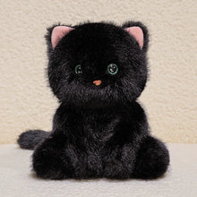 Load image into Gallery viewer, Cutest Sitting Black Cat Teddy Bear Plush Toy-Cats-Cats,Stuffed Animal-7