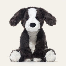 Load image into Gallery viewer, Cutest Sitting Border Collie Love Stuffed Animal Plush Toy-Stuffed Animals-Border Collie, Stuffed Animal-One Size-1