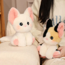 Load image into Gallery viewer, Cutest Sitting Calico Cat Plush Toy Teddy Bears-12
