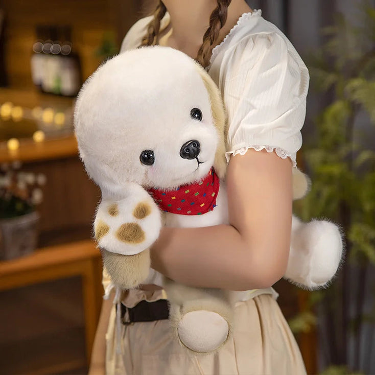 Cutest Sitting Cocker Spaniel Stuffed Animal Plush Toys-Stuffed Animals-Cocker Spaniel, Stuffed Animal-10