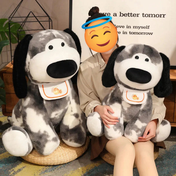 Great pyrenees plush toy hot sale