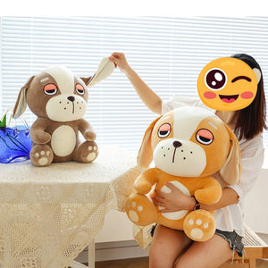 Cutest Sitting Pit Bull Stuffed Animal Plush Toys-Soft Toy-Dogs, Home Decor, Pit Bull, Soft Toy, Stuffed Animal-16