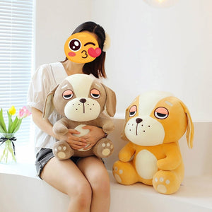 Cutest Sitting Pit Bull Stuffed Animal Plush Toys-Soft Toy-Dogs, Home Decor, Pit Bull, Soft Toy, Stuffed Animal-6