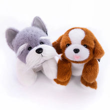 Load image into Gallery viewer, Cutest Sitting Saint Bernard Stuffed Animal Plush Toys-4