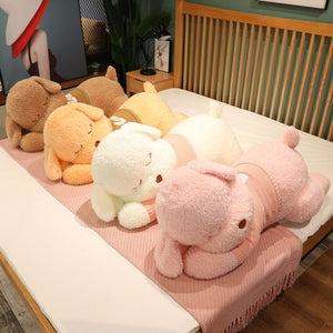 Cutest Sleeping Doodle Stuffed Animals and Huggable Plush Toy Pillows-Stuffed Animals-Doodle, Home Decor, Stuffed Animal-10