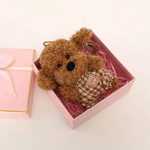 Load image into Gallery viewer, Cutest Small Plush Toy Doodle Lucky Bag Charm-Accessories,Dog Mom Gifts,Doodle,Goldendoodle,Stuffed Animal,Toy Poodle-2