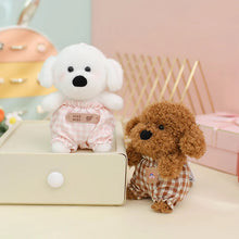 Load image into Gallery viewer, Cutest Small Plush Toy Doodle Lucky Bag Charm-Accessories,Dog Mom Gifts,Doodle,Goldendoodle,Stuffed Animal,Toy Poodle-5