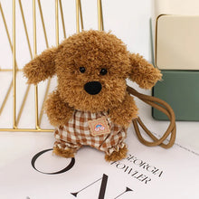 Load image into Gallery viewer, Cutest Small Plush Toy Doodle Lucky Bag Charm-Accessories,Dog Mom Gifts,Doodle,Goldendoodle,Stuffed Animal,Toy Poodle-Doodle-One Size-4