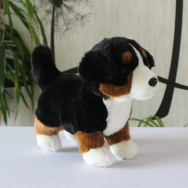 bernese mountain dog toy