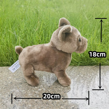 Load image into Gallery viewer, Cutest Standing French Bulldog Stuffed Animal Plush Toys-Stuffed Animals-Dog Memorial Gifts,French Bulldog,Stuffed Animal-10