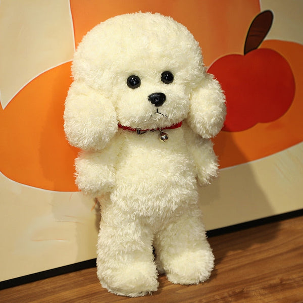 White goldendoodle 2025 stuffed animal