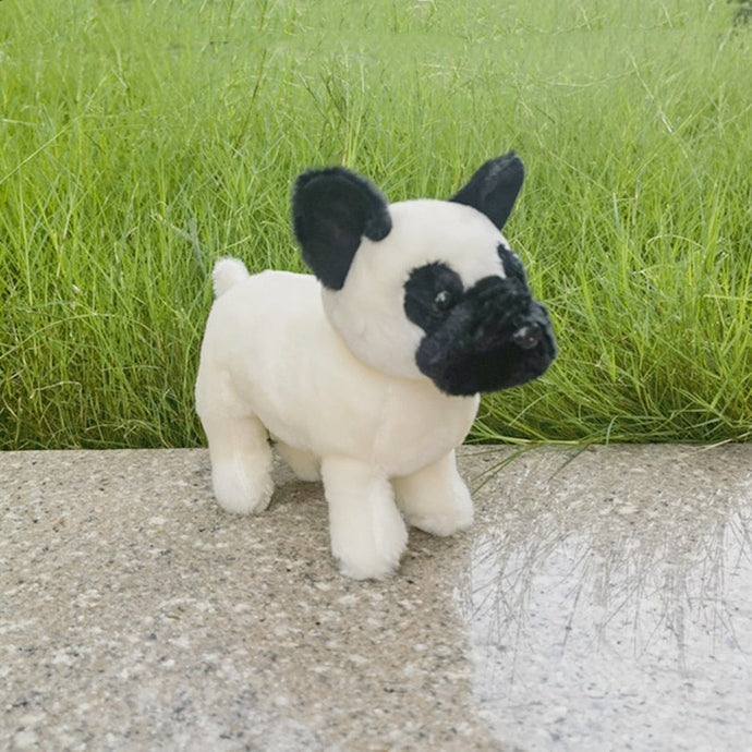 Cutest Standing Pug Love Stuffed Animal Plush Toy-Stuffed Animals-Home Decor, Pug, Stuffed Animal-11