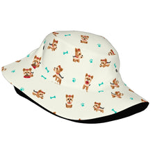 Load image into Gallery viewer, Cutest Yorkie Love Bucket Hat-Hats &amp; Caps-10