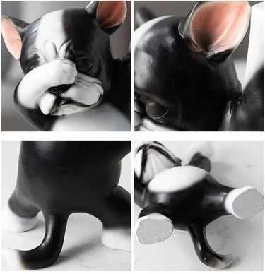 Boston Terrier Tischsets, Set Mit 4 Stück – Rutschfest & Hitzebeständig, Maße 45,7 X 30,5 Cm, Aus Baumwolle/Leinen, Mit Niedlichem Hundemotiv