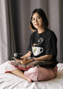 Dachshund and Tea Love Women's Cotton T-Shirts - 4 Colors-Apparel-Apparel, Dachshund, Shirt, T Shirt-8