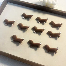 Load image into Gallery viewer, Dachshund Hair Clips - Unique Dachshund Mom Gift-04 10pcs-8