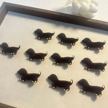 Load image into Gallery viewer, Dachshund Hair Clips - Unique Dachshund Mom Gift-05 10pcs-7