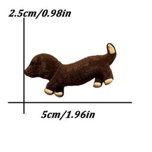 Load image into Gallery viewer, Dachshund Hair Clips - Unique Dachshund Mom Gift-2