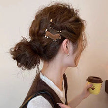 Load image into Gallery viewer, Dachshund Hair Clips - Unique Dachshund Mom Gift-5