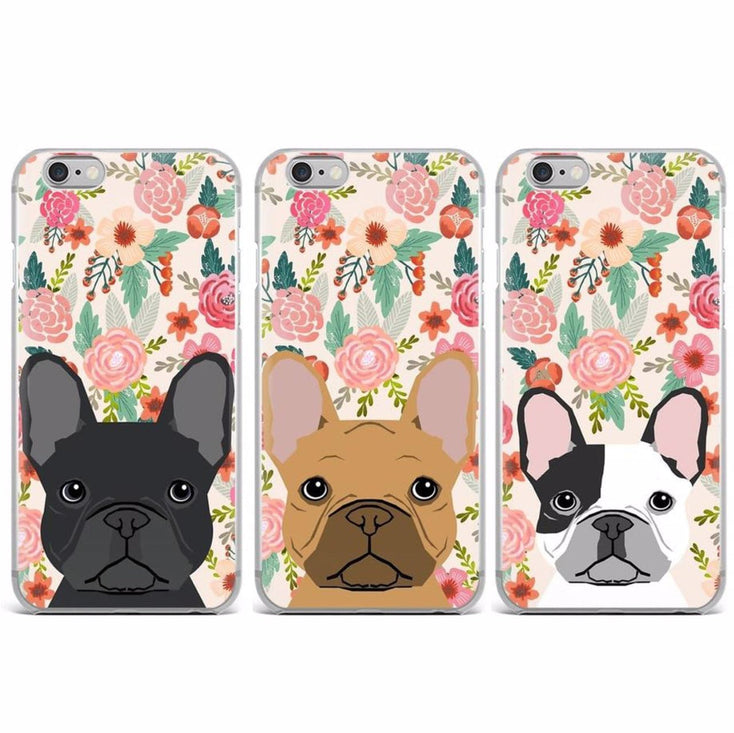 Dachshund in Bloom iPhone CaseCell Phone Accessories
