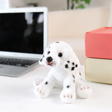Load image into Gallery viewer, Dalmatian Plush - Sit with Me-spotted dog-1