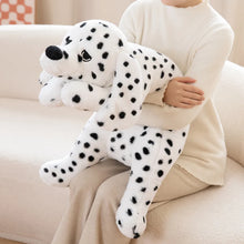 Load image into Gallery viewer, Dalmatian Plush - Snuggly Belly Flopper-12