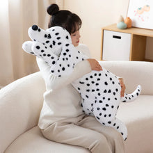 Load image into Gallery viewer, Dalmatian Plush - Snuggly Belly Flopper-4