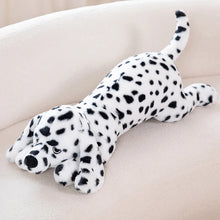 Load image into Gallery viewer, Dalmatian Plush - Snuggly Belly Flopper-spot dog yxz-about 100cm-1