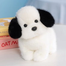 Load image into Gallery viewer, Dalmatian Plush Toy - Adorable Dalmatian Head Tilt-Pacha dog-about 25cm-1