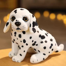 Load image into Gallery viewer, Small Lifelike Dalmatian Stuffed Animal Plush Toys - Sitting and Standing-Soft Toy-Dalmatian,Dog Memorial Gifts,Stuffed Animal-Sitting-2