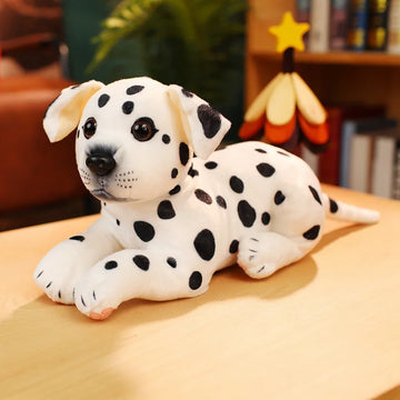 Dalmatian Stuffed Animal Lounge Pose Velvet Soft Microplush 1 30cm 360x