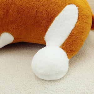 DELETE - Belly Flop Shar Pei Stuffed Animal Plush Toys-Stuffed Animal-10