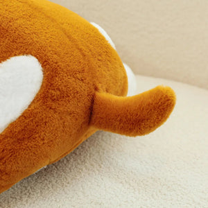 DELETE - Belly Flop Shar Pei Stuffed Animal Plush Toys-Stuffed Animal-11