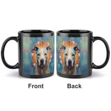 Load image into Gallery viewer, Divine Gaze Pit Bull Coffee Mug-2