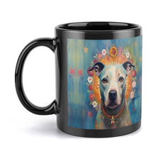 Load image into Gallery viewer, Divine Gaze Pit Bull Coffee Mug-5