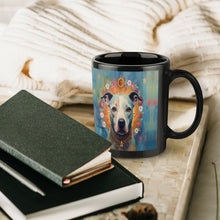 Load image into Gallery viewer, Divine Gaze Pit Bull Coffee Mug-6